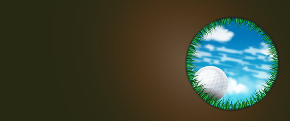 Golf background