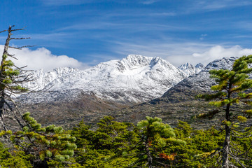 Canadian Yukon