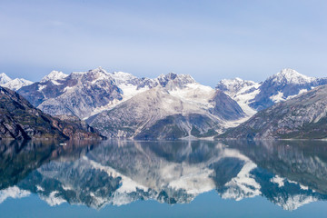 Glacia Bay Alaska