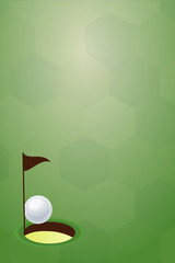 Golf background