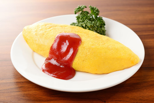 オムライス