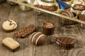 Pralinen
