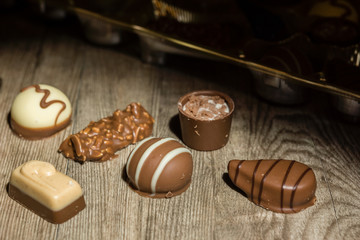 Pralinen