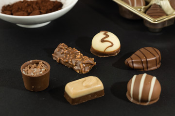 Pralinen