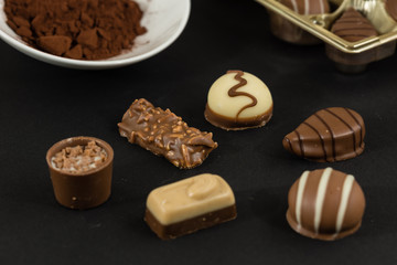 Pralinen