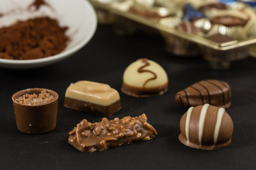 Pralinen