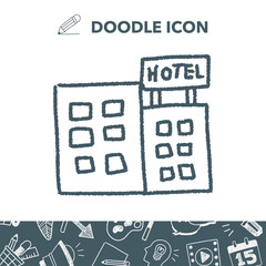 doodle hotel