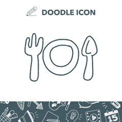doodle Tableware