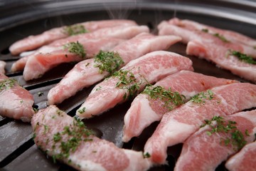 pork cheek meat