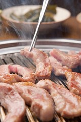 pork cheek meat