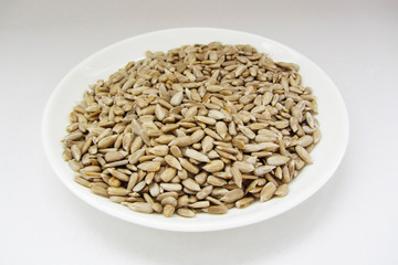 Sunflower seeds