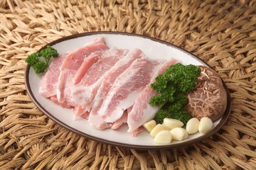 roasted pork Special Cuts	
