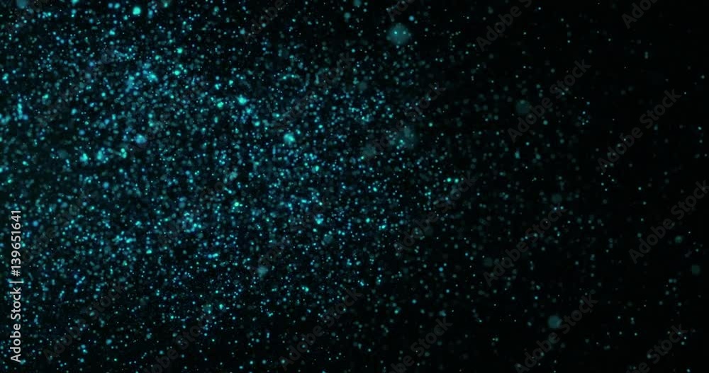 Poster particle background loop perfect for motion graphics and title sequence. seemless loop in ultra hd 4