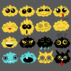 emoticons.clouds