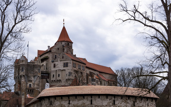 Pernstejn Castle