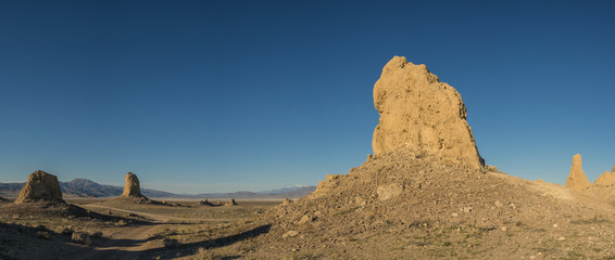 California Rock Formations