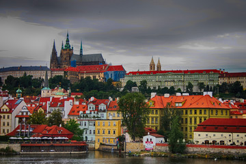 Fototapeta premium Prague