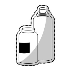 sports bottle icon image vector illustration design 