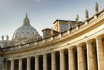 St. Peter's Basilica, Vatican City