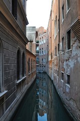 Fototapeta na wymiar Venice architecture