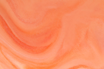 tomato juice and milk mixing texture #2