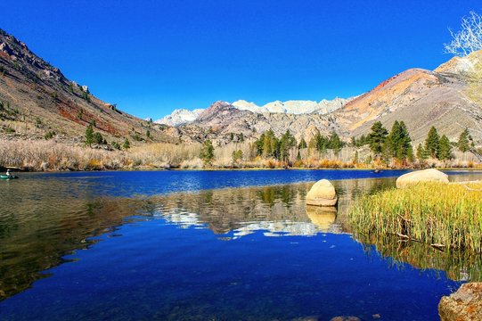 Convict Lake