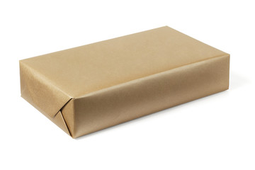 Wrapped Gift Box