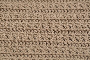 knitted fabric background texture