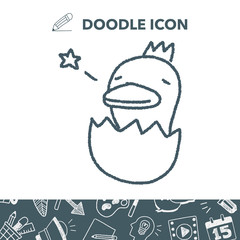 doodle duck