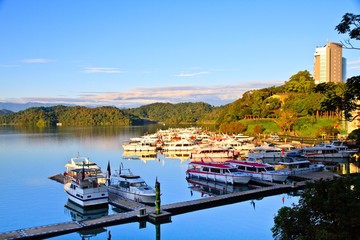 Sun Moon Lake,Taiwan