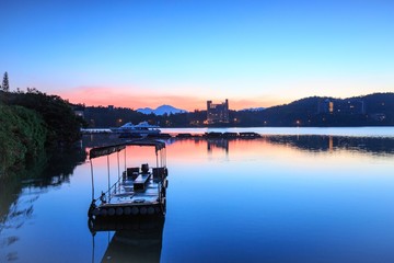 Sun Moon Lake,Taiwan