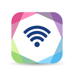 Origami Mobile App Icon Series