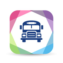 Origami Mobile App Icon Series