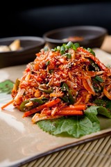  Spicy Raw Cuttlefish Salad