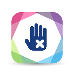 Origami Mobile App Icon Series