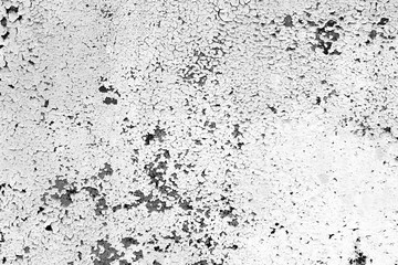 Metal texture with scratches and cracks
