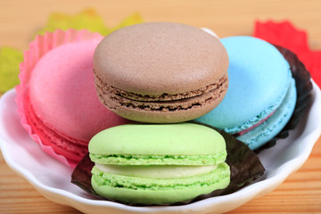 Macarons