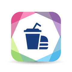 Origami Mobile App Icon Series
