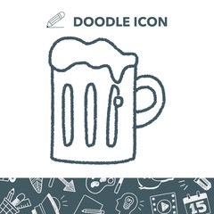 doodle beer