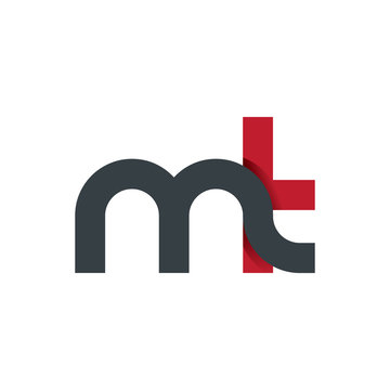 Initial Letter MT Rounded Lowercase Logo