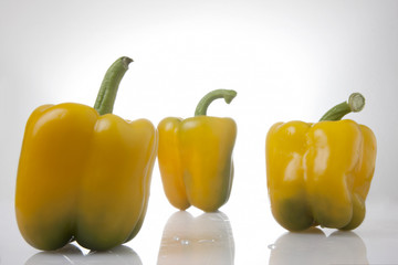 Peperoni gialli 
