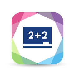 Origami Mobile App Icon Series