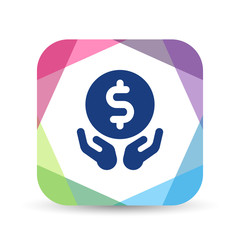 Origami Mobile App Icon Series