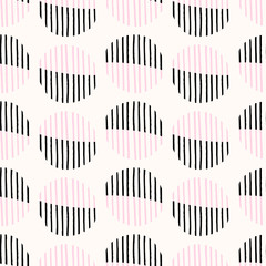 Abstract Seamless Pattern