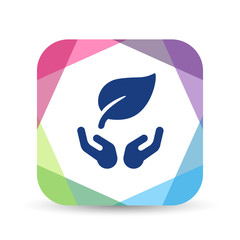 Origami Mobile App Icon Series