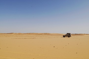 desert