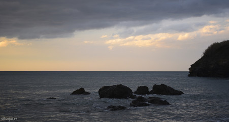 muskiz, kobaron, bizkaia