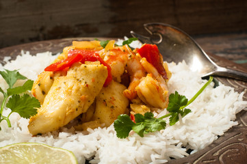 Moqueca, Brazilian Fish Stew