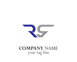 letter logos business