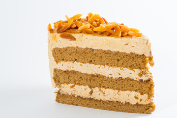 Almond cake